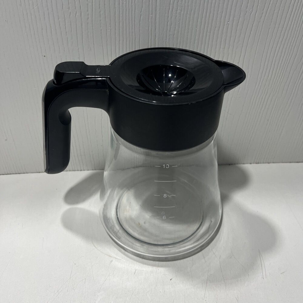 Braun ︱MultiServe 10 Cup Coffee Maker ︱ BRSC008︱Carafe Replacement︱Pot